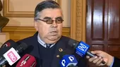 Congresista Paredes sobre baño neutro de la OEA: No encuentro justificación   - Noticias de alex-gonzales