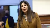 La congresista Patricia Chirinos infringió la neutralidad electoral - Noticias de jorge-lopez-pena