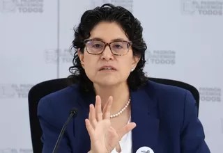 Congresista pide destitución de jefa del Reniec por filtración