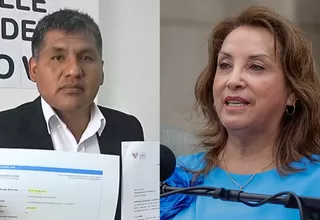 Congresista Jaime Quito alista moción de vacancia contra Dina Boluarte por ola criminal