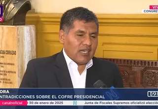 Congresista Quito: Gustavo Adrianzén ya está con un pie afuera