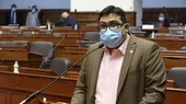 Congresista Revilla: Comisión de Fiscalización pidió ampliar por 120 días pericias por el caso Sarratea   - Noticias de pedro-vaca
