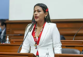 Congresista Robles: Se dió un duro golpe a la autonomía universitaria