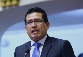 Congresista Roy Ventura descarta "crisis" al interior de Fuerza Popular