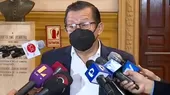 Congresista Salhuana a Félix Chero: “Son declaraciones desafortunadas y desestabilizadoras de la democracia”  - Noticias de eduardo-quispe