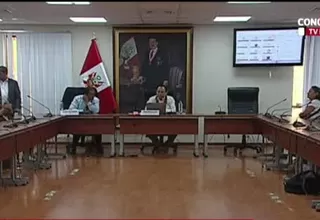 Congresista Segundo Montalvo anuncia moción de vacancia contra el presidente Jerí