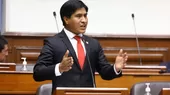 Congresista Soto: Castillo transgredió norma sobre tratados internacionales  - Noticias de 