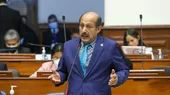 Congresista Valer: Vine a Palacio de Gobierno por llamado de Castillo - Noticias de H��ctor Valer