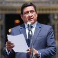 Congresista Ventura: Villaverde mencionó que ministro de Justicia le mandó un emisario