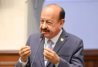 Congresista Wilmer Elera pidió disculpas por declaraciones