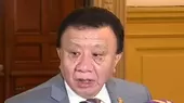 Congresista Wong sobre ampliación de beneficios: "Todos se beneficiaron y por qué nosotros vamos a renunciar"  - Noticias de mesa-tecnica