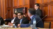 Congresistas de Acción Popular dieron sus descargos en caso "Los Niños" - Noticias de los-novios-robacasas