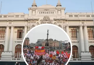 Congresistas buscan usar semana de representación para campaña