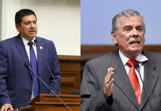 Congresistas critican suspensión minera tras masacre en Pataz