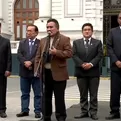 Congresistas disidentes de Perú Libre forman nueva bancada llamada Perú Bicentenario