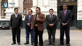 Congresistas disidentes de Perú Libre forman nueva bancada llamada Perú Bicentenario - Noticias de bicentenario