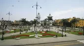Parlamentarios piden al ministro del Interior reabrir el acceso a la Plaza Mayor - Noticias de plaza-vea