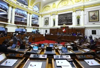 Congresistas responden a pronunciamiento de fiscales supremos sobre rechazo a dictamen para eliminar la JNJ