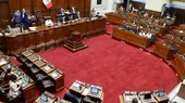Congresistas se pronuncian tras suspensión y reprogramación del debate de adelanto de elecciones - Noticias de debate