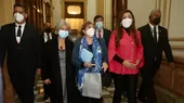 Congresistas se reunieron este martes con Michelle Bachelet - Noticias de marte