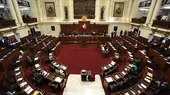Silvia Monteza y Alfredo Azurín disputan la segunda vicepresidencia del Congreso - Noticias de mesa-redonda