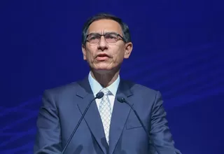 Congreso: Acusan constitucionalmente a Martín Vizcarra por caso Richard Swing