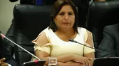 Congreso admite a trámite pedido para levantar la inmunidad de Betty Ananculí  - Noticias de betty-white