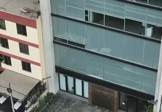 Congreso alquila inmueble por S/ 480 mil en San Luis