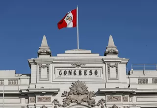 Congreso: anuncian nueva ampliación de la primera legislatura