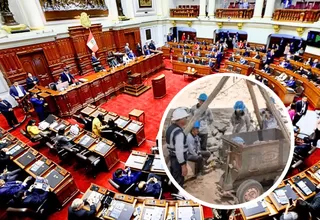 Congreso aprobó ampliación de REINFO hasta diciembre de 2026