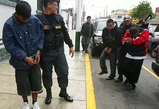 Congreso aprobó ampliar plazo de detención en flagrancia