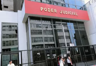 Congreso aprobó creación de Autoridad Nacional de Control del Poder Judicial