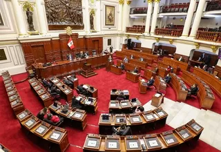 Congreso aprobó norma que impide a condenados por delitos dolosos postular a cargos públicos