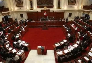 Congreso aprobó grandes gastos por compra de alfombras, televisores y alquiler de estacionamiento