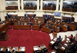 El Legislativo aprobó por insistencia el etiquetado de semáforo nutricional