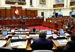 Congreso aprobó por insistencia ingreso a la carrera magisterial de docentes retirados