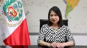 Congreso rechazó moción para interpelar a la ministra de Relaciones Exteriores - Noticias de ana-gervasi