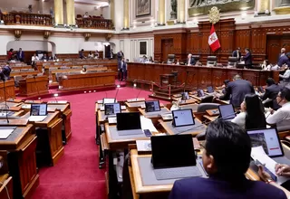 Congreso aprobó ley para CTS y gratificaciones a trabajadores CAS