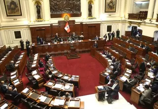 Congreso aprobó ley inconstitucional que permite a regiones cambiar presupuestos