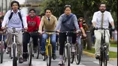 Congreso: Pleno aprobó ley que promueve y regula el uso de las bicicletas - Noticias de bicicleta
