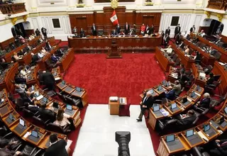Congreso aprobó la ley para verificar firmas cargo de Reniec