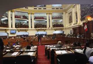 Congreso aprobó norma que obliga a candidatos a consignar sentencias en hojas de vida