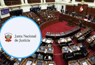 Congreso aprobó, en primera votación, que candidatos con menor puntaje puedan ser suplentes de la JNJ