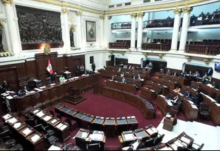 Congreso aprobó proyecto para reducir el impuesto a la renta