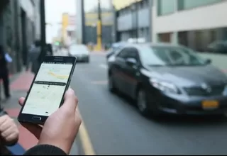 Congreso aprobó proyecto de ley para regular a los taxis por aplicativo