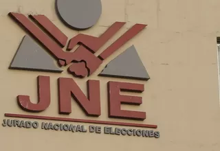 Congreso aprobó reducir mandato del presidente del JNE