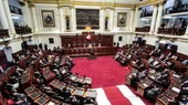 Congreso aprueba adecuar su reglamento a la Ley que elimina la inmunidad parlamentaria - Noticias de inmunidad