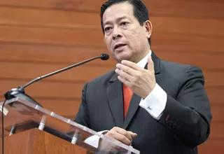 Congreso aprueba interpelar a ministro de Justicia