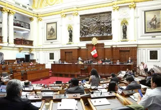 Congreso aprueba autorización de viaje de Dina Boluarte a EE.UU.