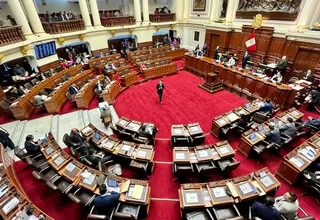 Congreso aprueba cambios en Código Penal sobre difamación y calumnia